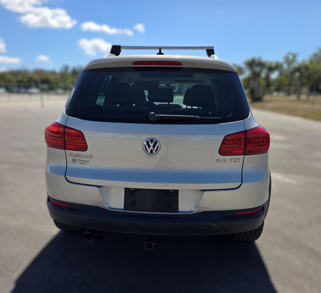 Volkswagen Tiguan 2WD 4dr Auto S 2013