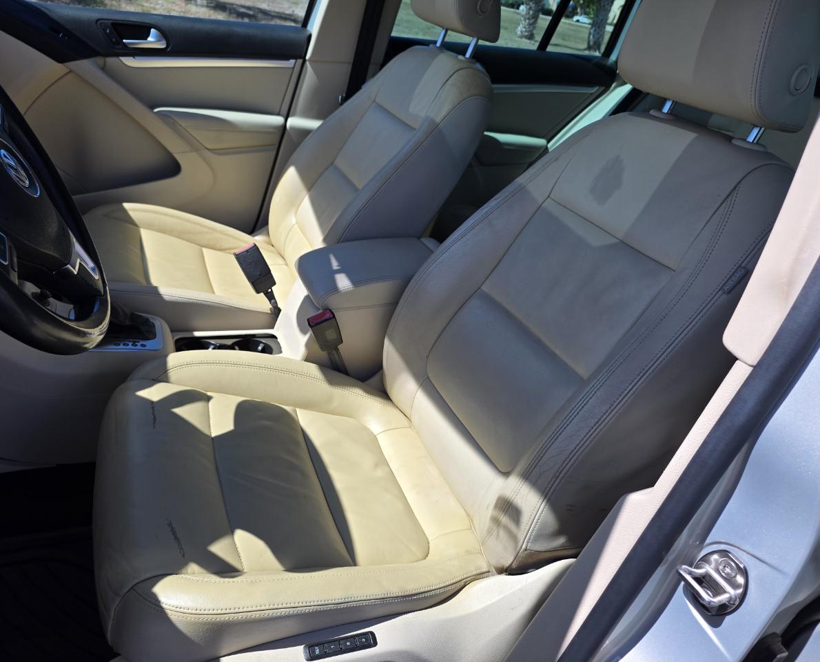 Volkswagen Tiguan 2WD 4dr Auto S 2013