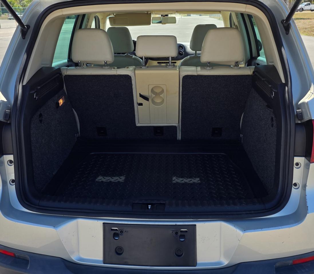 Volkswagen Tiguan 2WD 4dr Auto S 2013