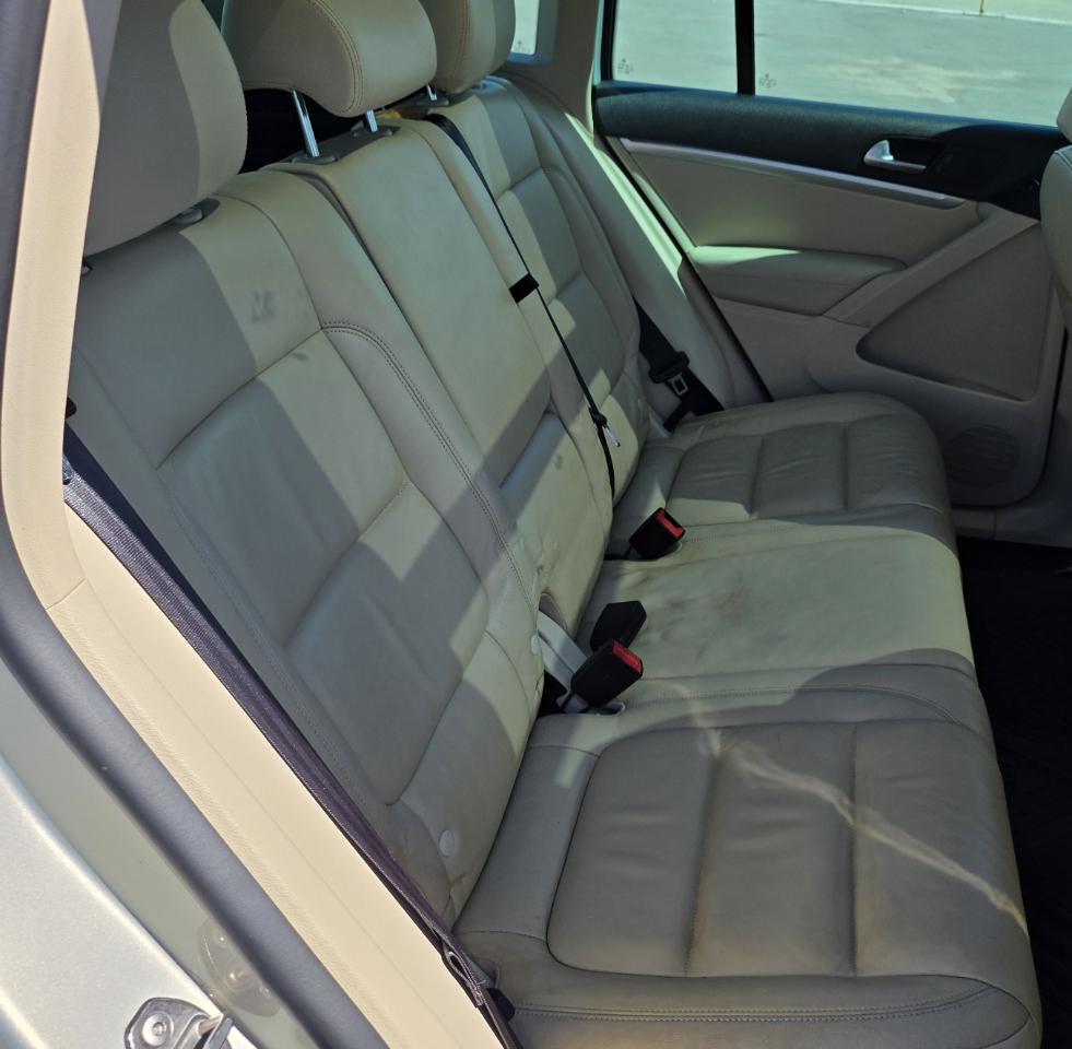 Volkswagen Tiguan 2WD 4dr Auto S 2013