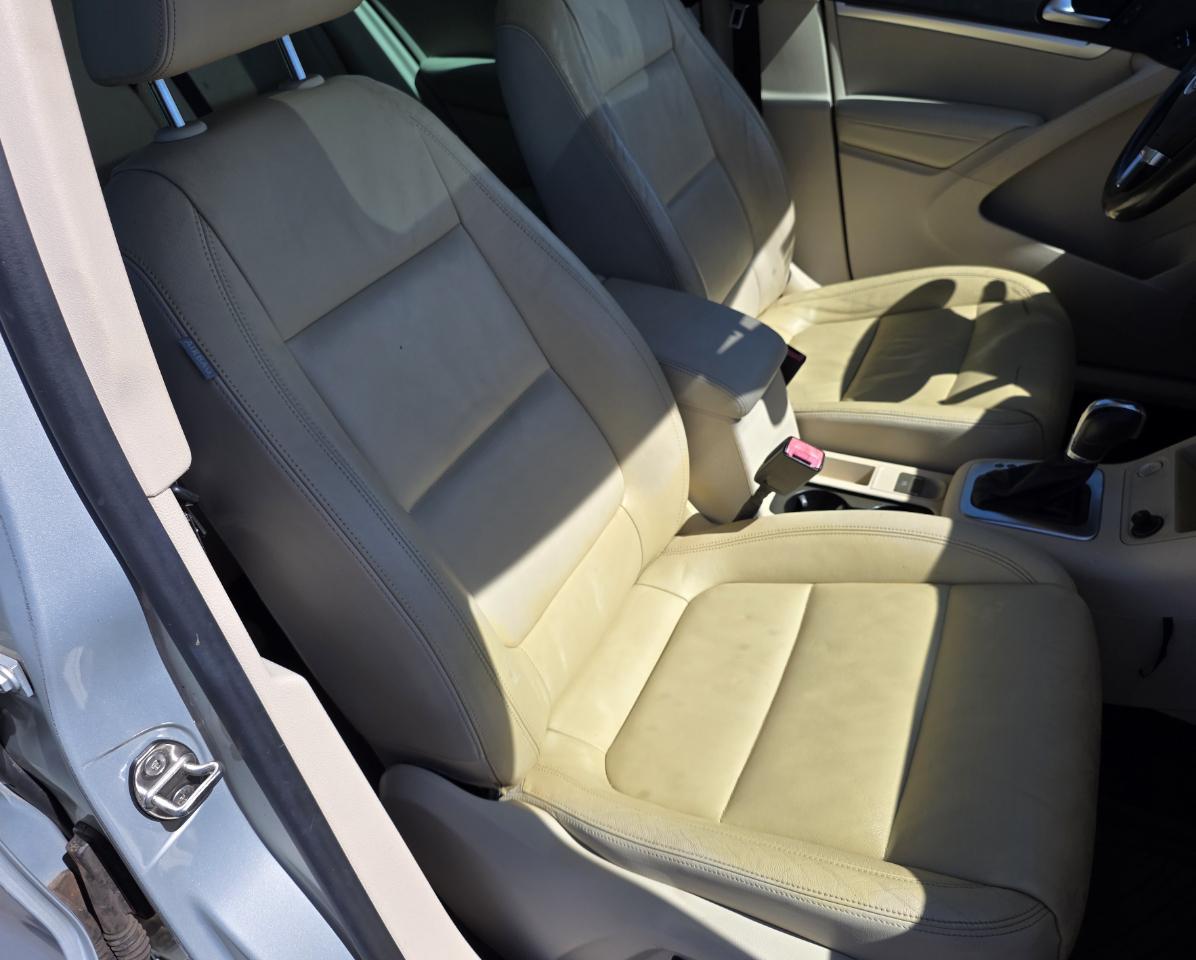 Volkswagen Tiguan 2WD 4dr Auto S 2013