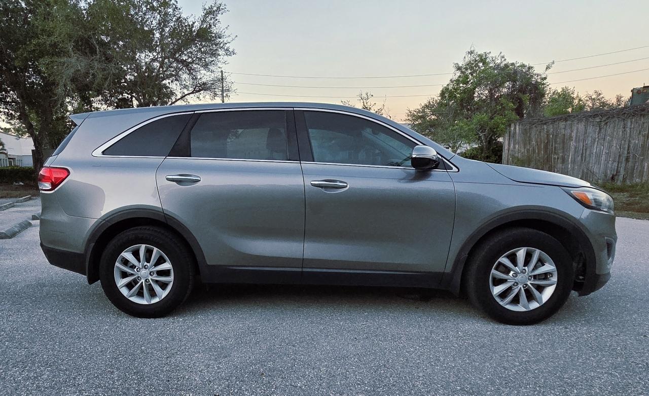 Kia Sorento L FWD 2017