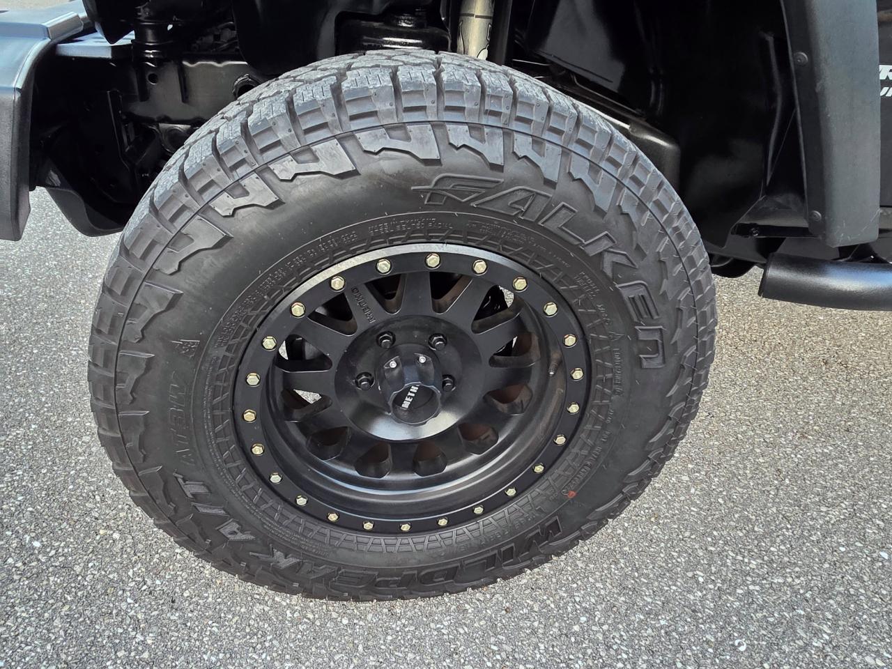 Jeep Wrangler Unlimited 4WD 4dr Sport 2015