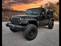 2015 Jeep Wrangler Unlimited 