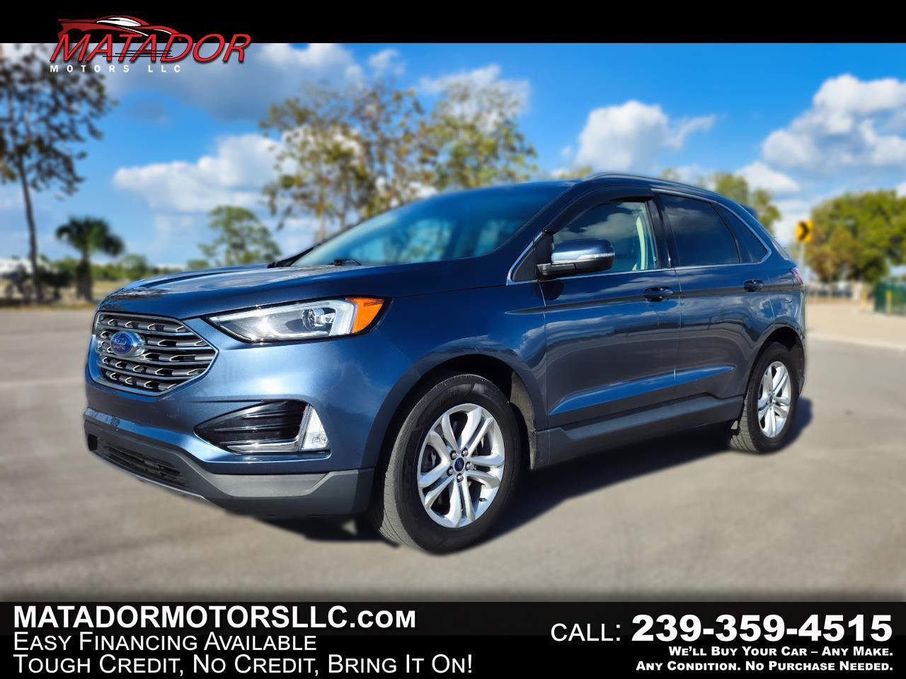 2019 Ford Edge SEL