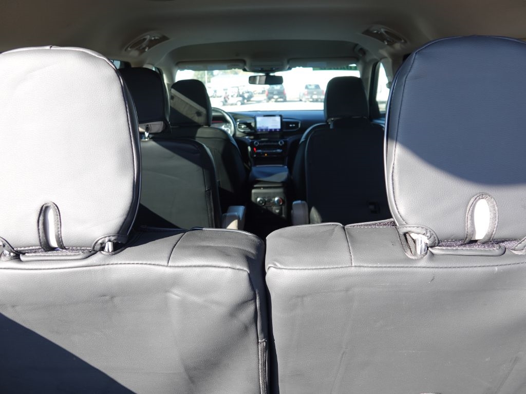 Ford Explorer Limited 2022