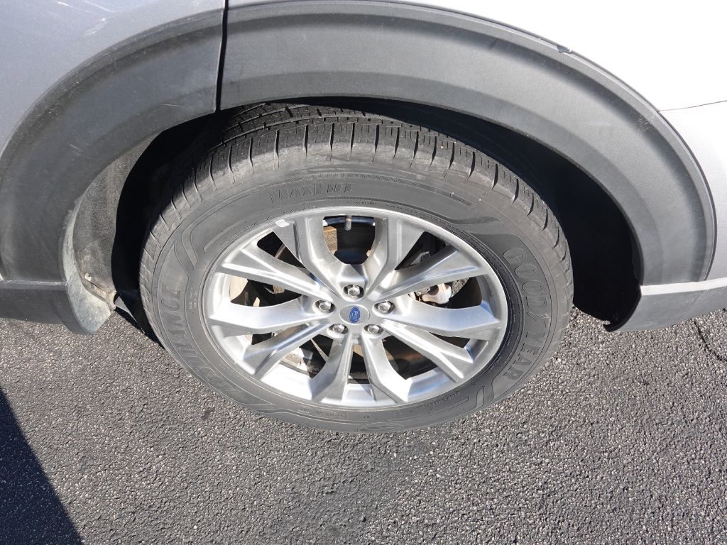 Ford Explorer Limited 2022