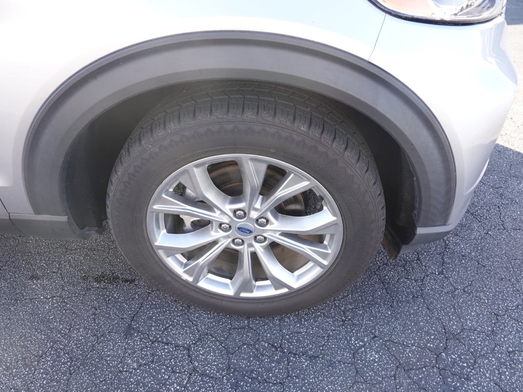 Ford Explorer Limited 2022