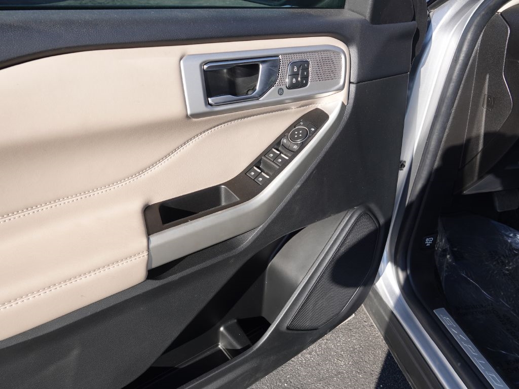 Ford Explorer Limited 2022