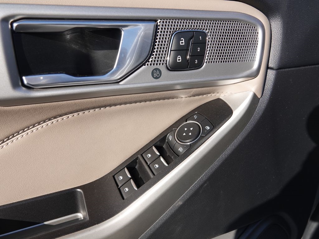 Ford Explorer Limited 2022