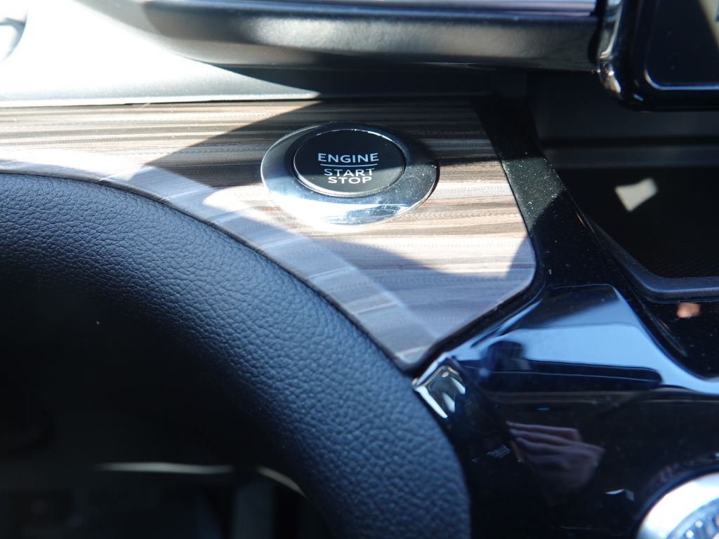 Ford Explorer Limited 2022