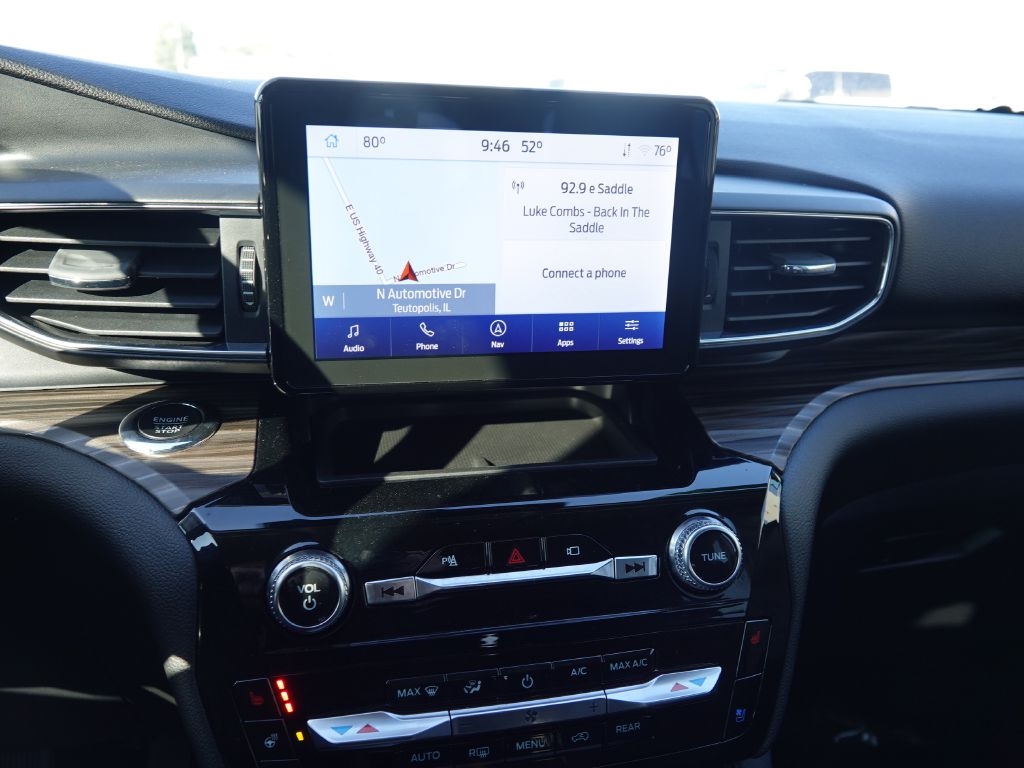 Ford Explorer Limited 2022