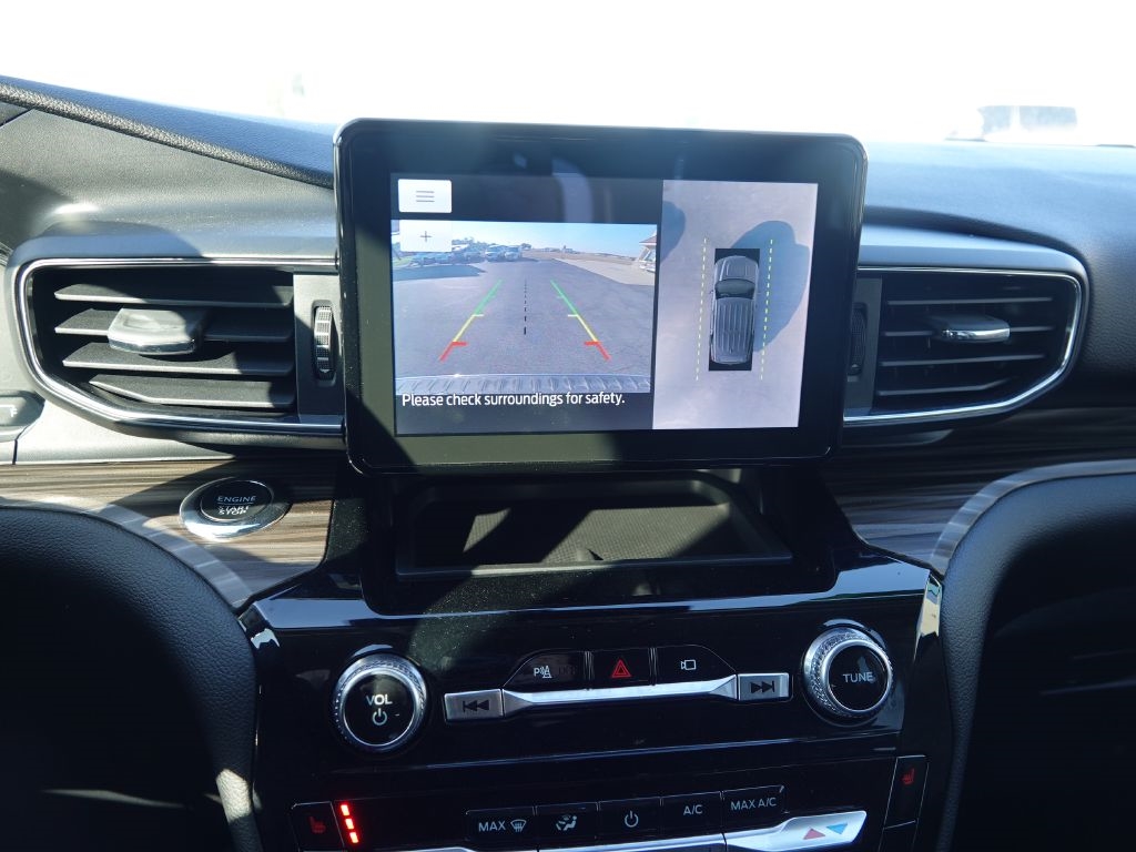 Ford Explorer Limited 2022