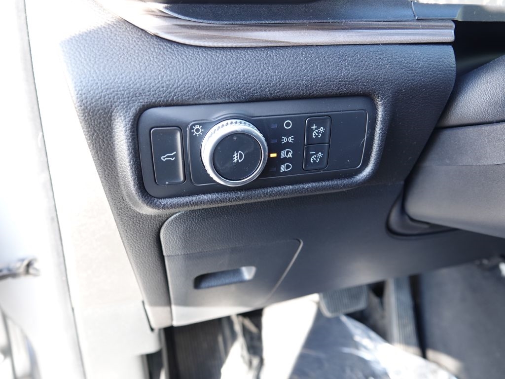 Ford Explorer Limited 2022