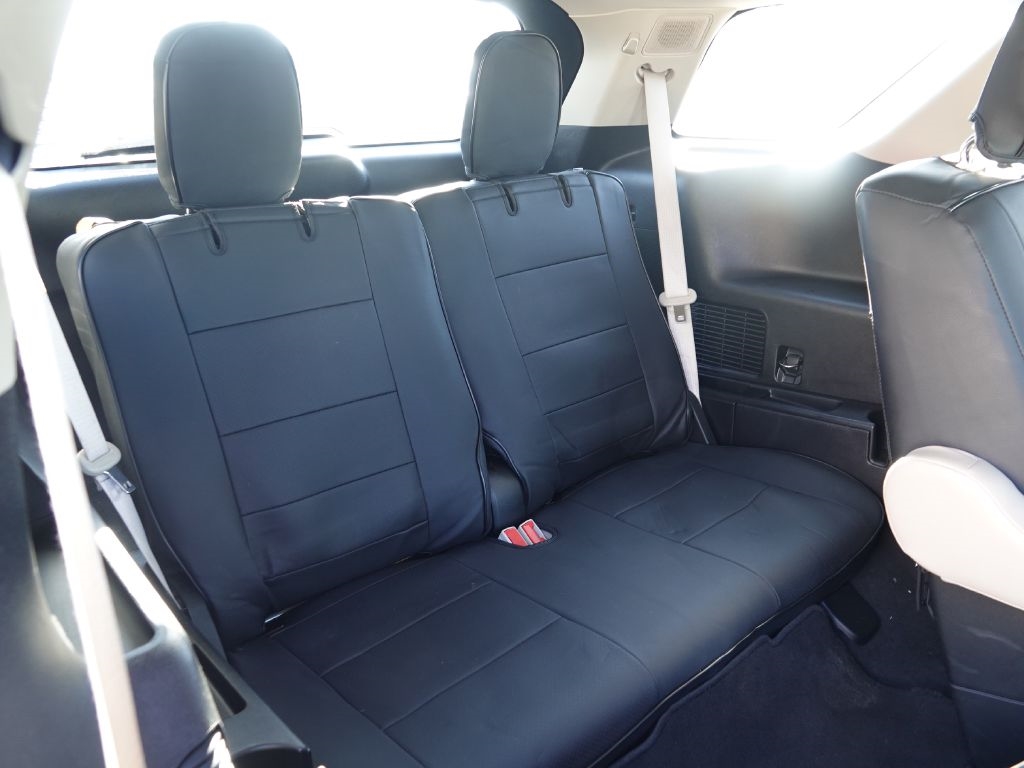 Ford Explorer Limited 2022