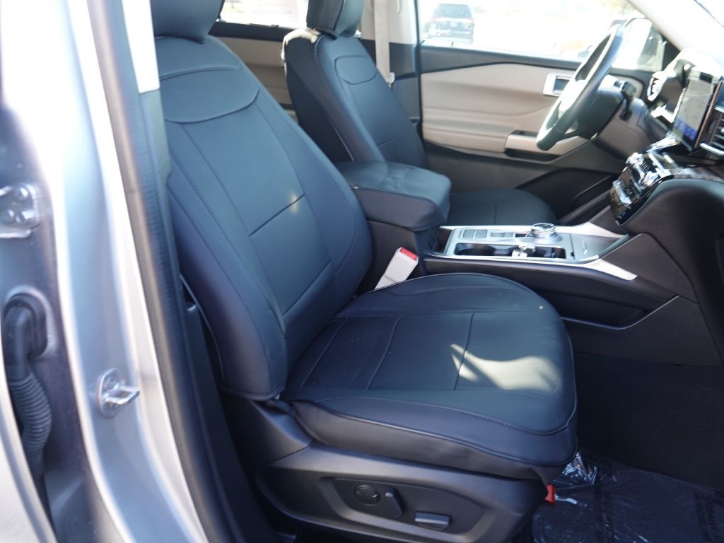 Ford Explorer Limited 2022