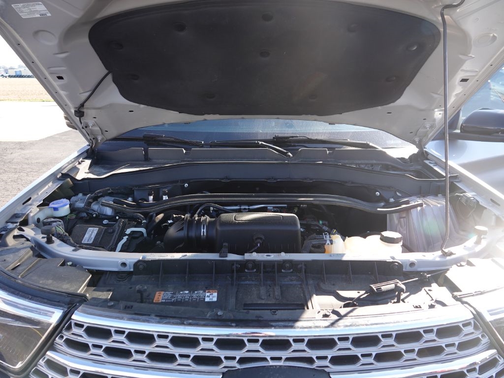 Ford Explorer Limited 2022