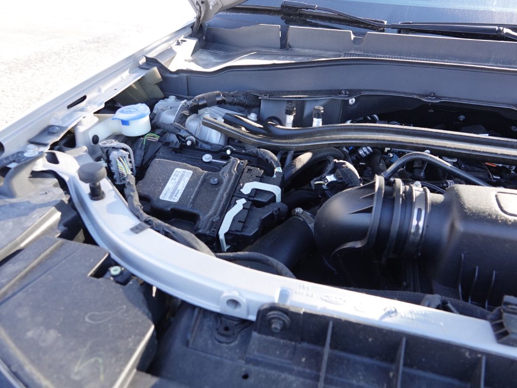 Ford Explorer Limited 2022