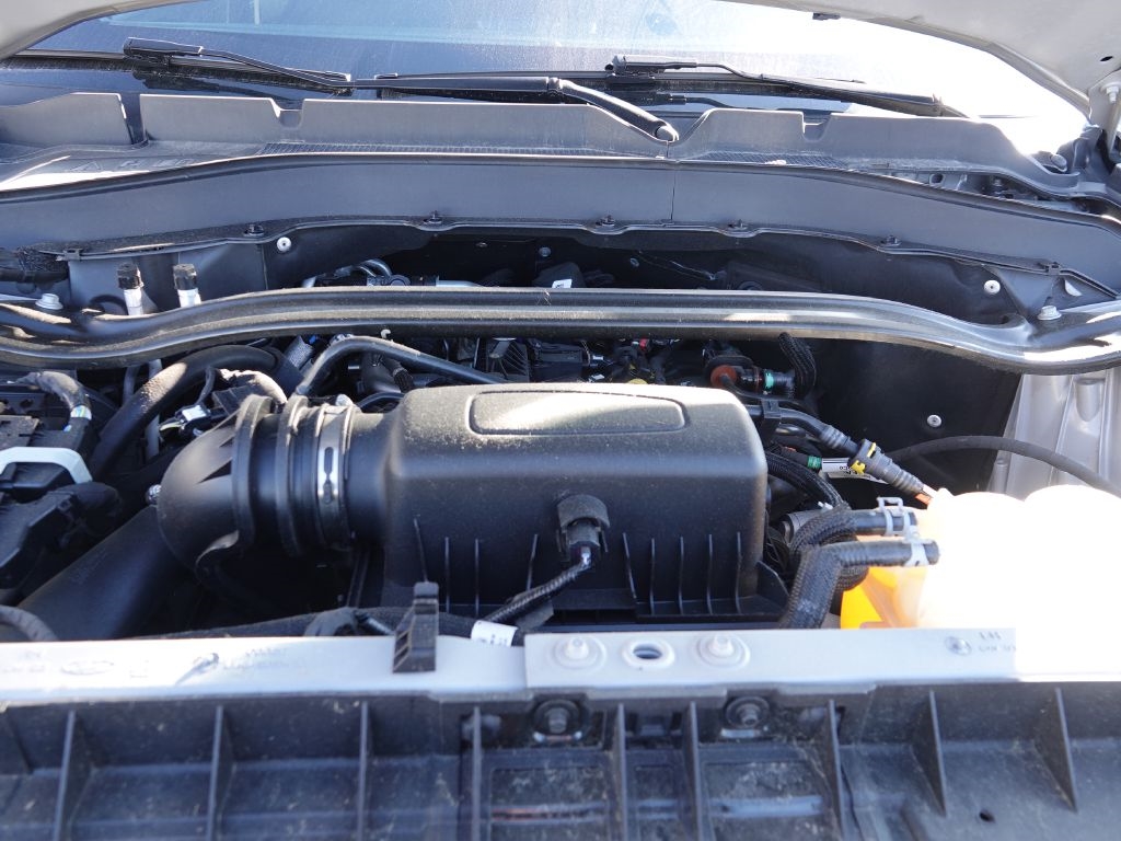 Ford Explorer Limited 2022