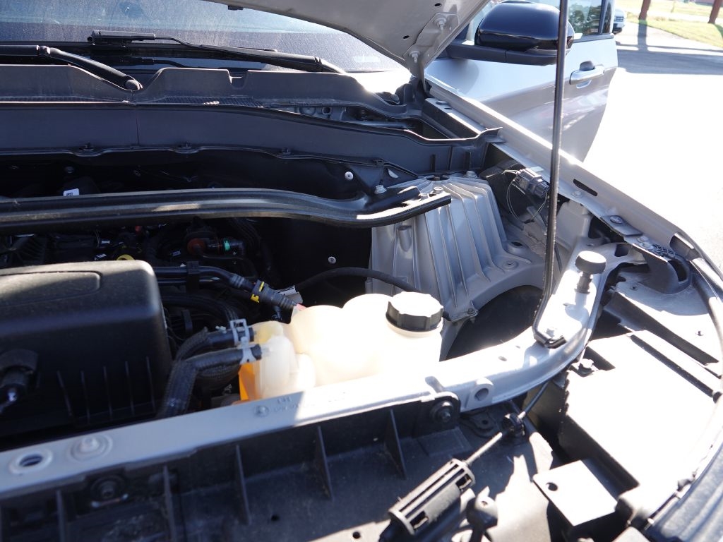 Ford Explorer Limited 2022