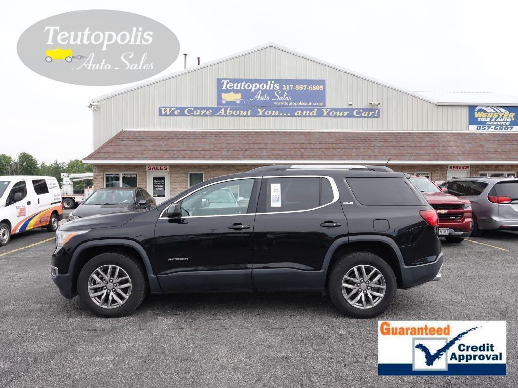 2019 GMC Acadia SLE-2 AWD