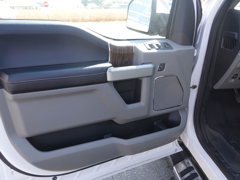 Ford F-150 Lariat SuperCrew 5.5-ft. Bed 4WD 2018