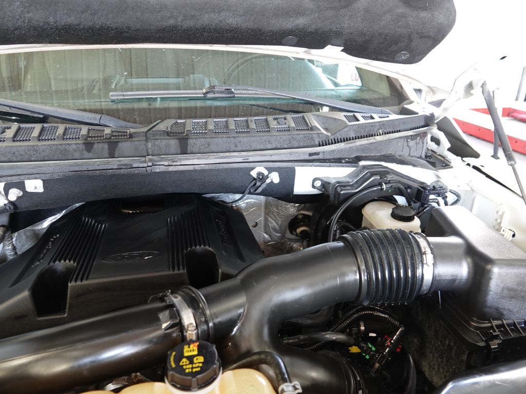 Ford F-150 Lariat SuperCrew 5.5-ft. Bed 4WD 2018