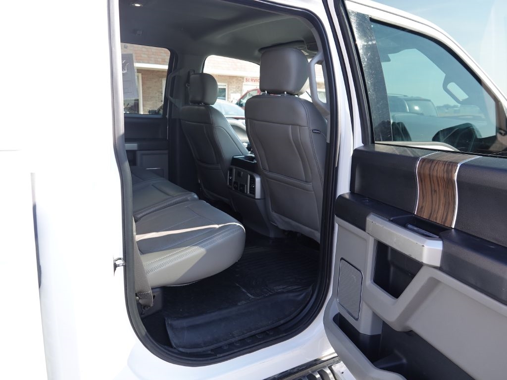 Ford F-150 Lariat SuperCrew 5.5-ft. Bed 4WD 2018