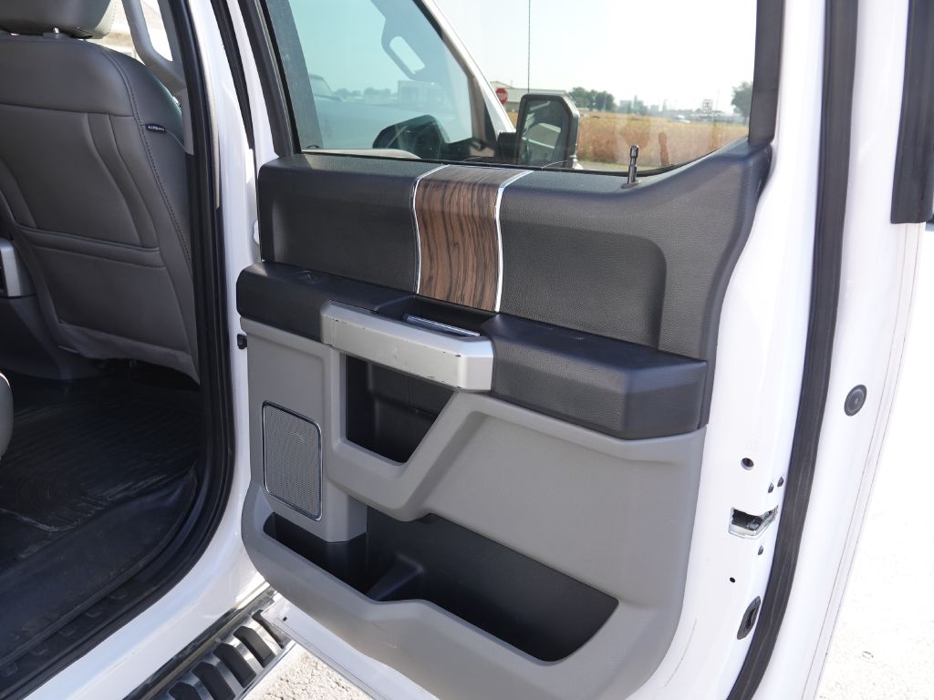 Ford F-150 Lariat SuperCrew 5.5-ft. Bed 4WD 2018