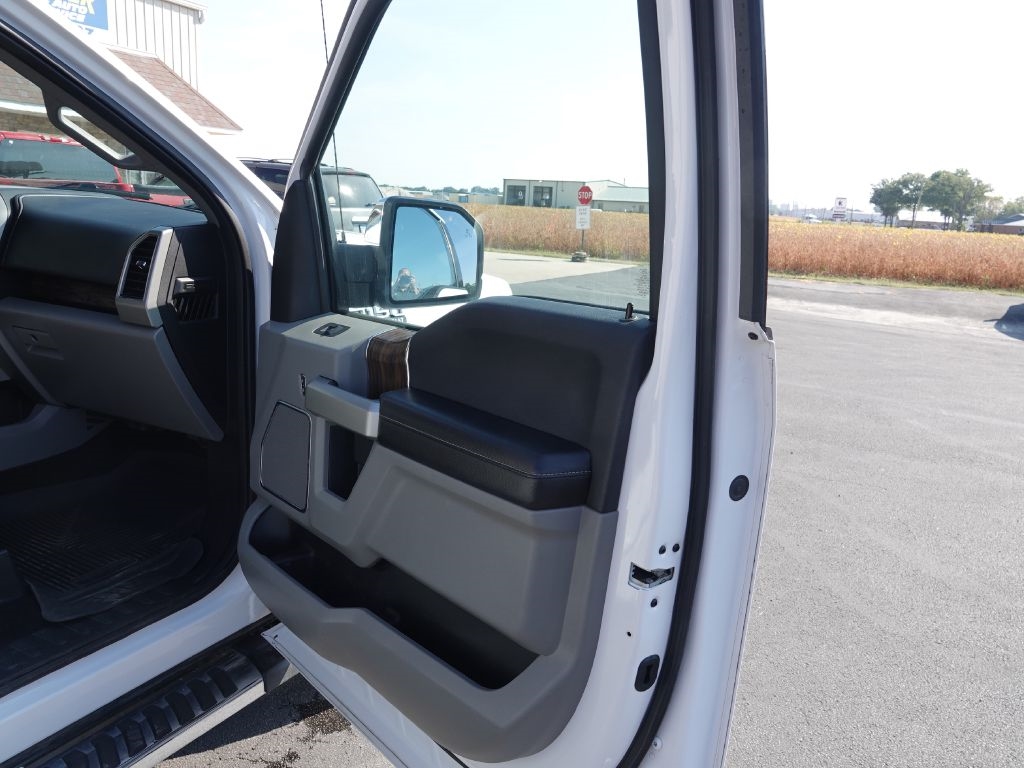 Ford F-150 Lariat SuperCrew 5.5-ft. Bed 4WD 2018