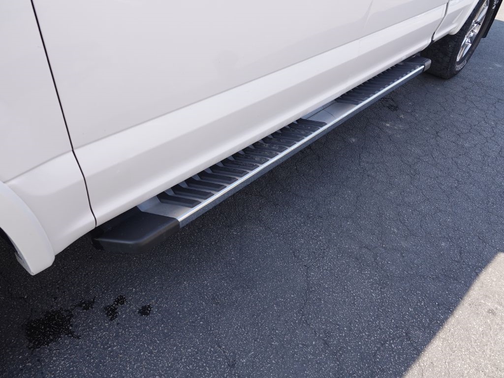 Ford F-150 Lariat SuperCrew 5.5-ft. Bed 4WD 2018