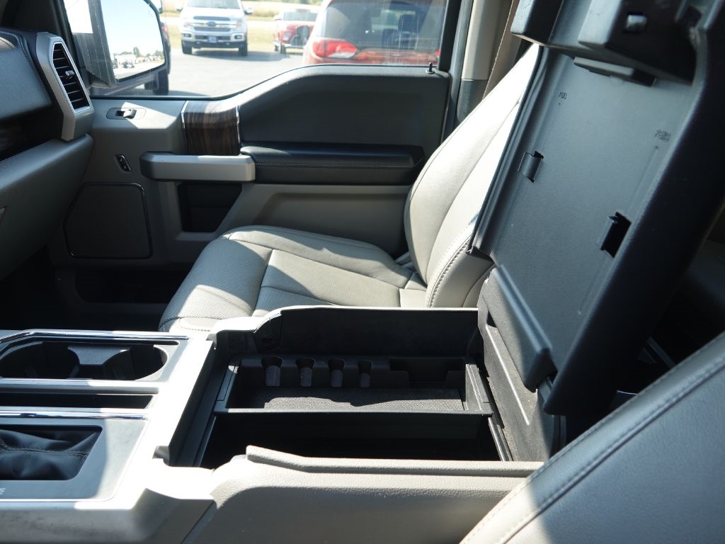 Ford F-150 Lariat SuperCrew 5.5-ft. Bed 4WD 2018