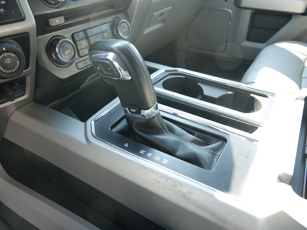 Ford F-150 Lariat SuperCrew 5.5-ft. Bed 4WD 2018