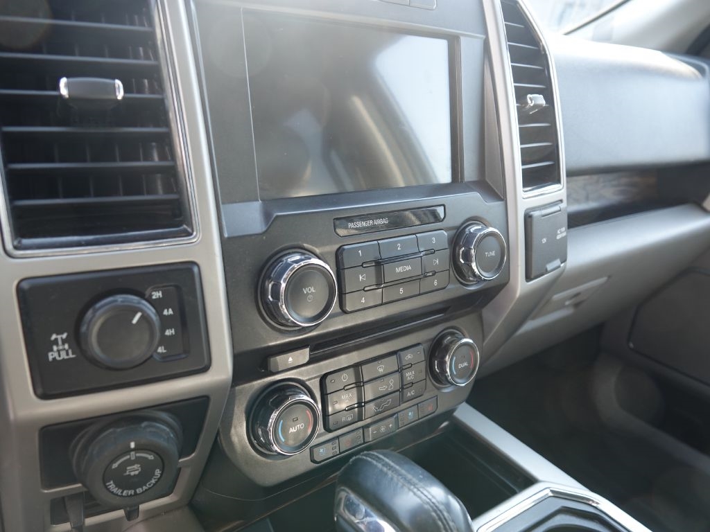 Ford F-150 Lariat SuperCrew 5.5-ft. Bed 4WD 2018