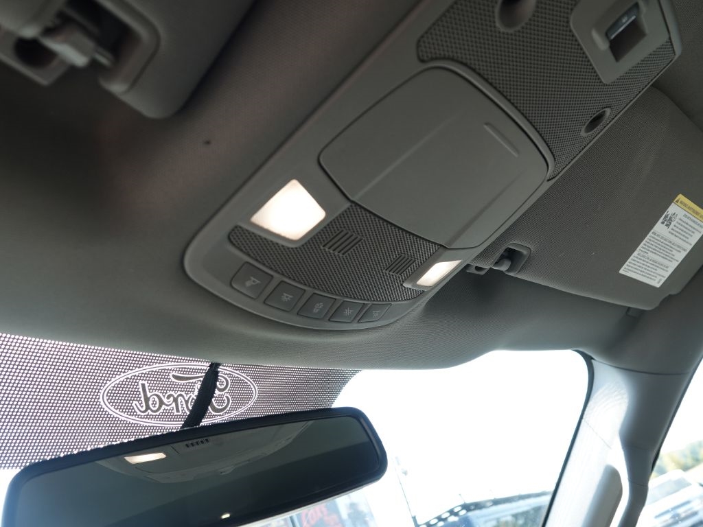 Ford F-150 Lariat SuperCrew 5.5-ft. Bed 4WD 2018