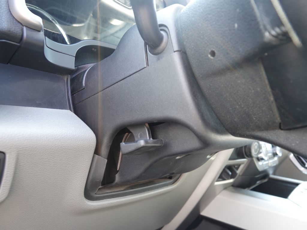 Ford F-150 Lariat SuperCrew 5.5-ft. Bed 4WD 2018