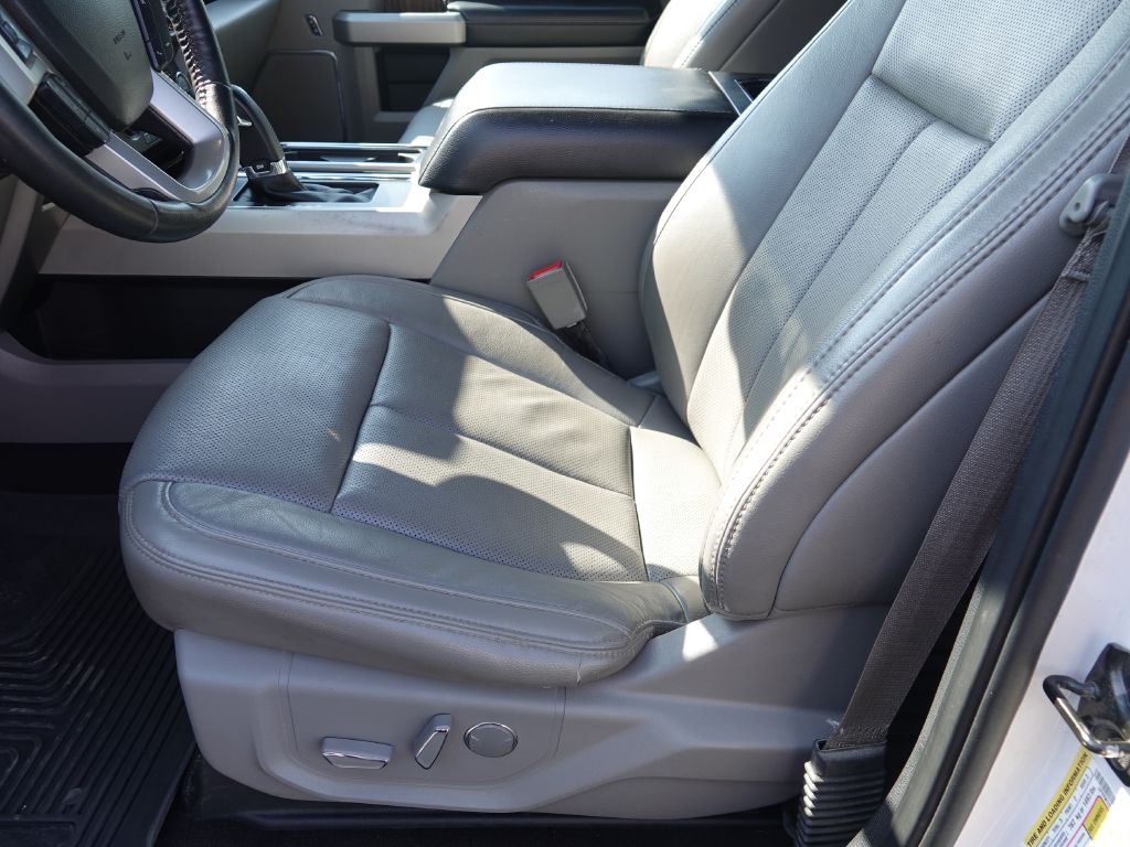 Ford F-150 Lariat SuperCrew 5.5-ft. Bed 4WD 2018