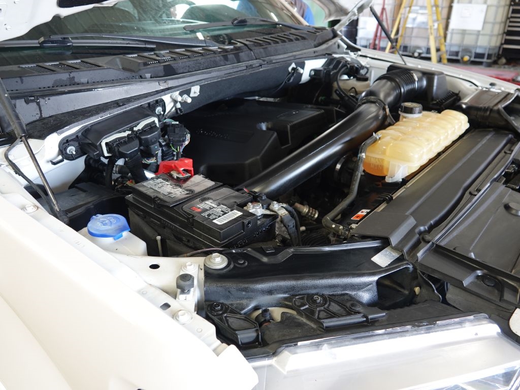 Ford F-150 Lariat SuperCrew 5.5-ft. Bed 4WD 2018