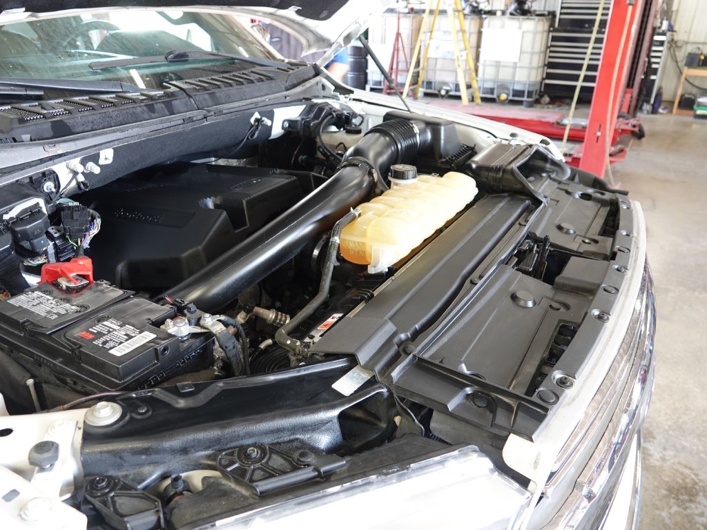 Ford F-150 Lariat SuperCrew 5.5-ft. Bed 4WD 2018