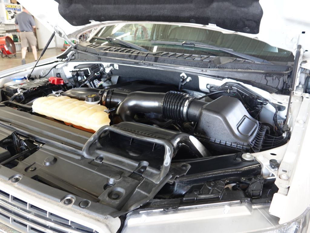 Ford F-150 Lariat SuperCrew 5.5-ft. Bed 4WD 2018