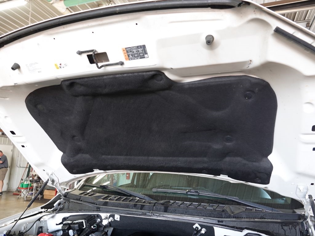 Ford F-150 Lariat SuperCrew 5.5-ft. Bed 4WD 2018