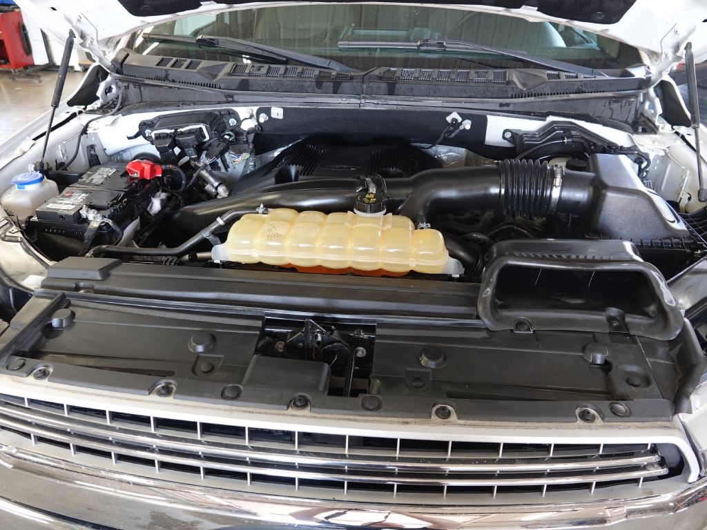 Ford F-150 Lariat SuperCrew 5.5-ft. Bed 4WD 2018