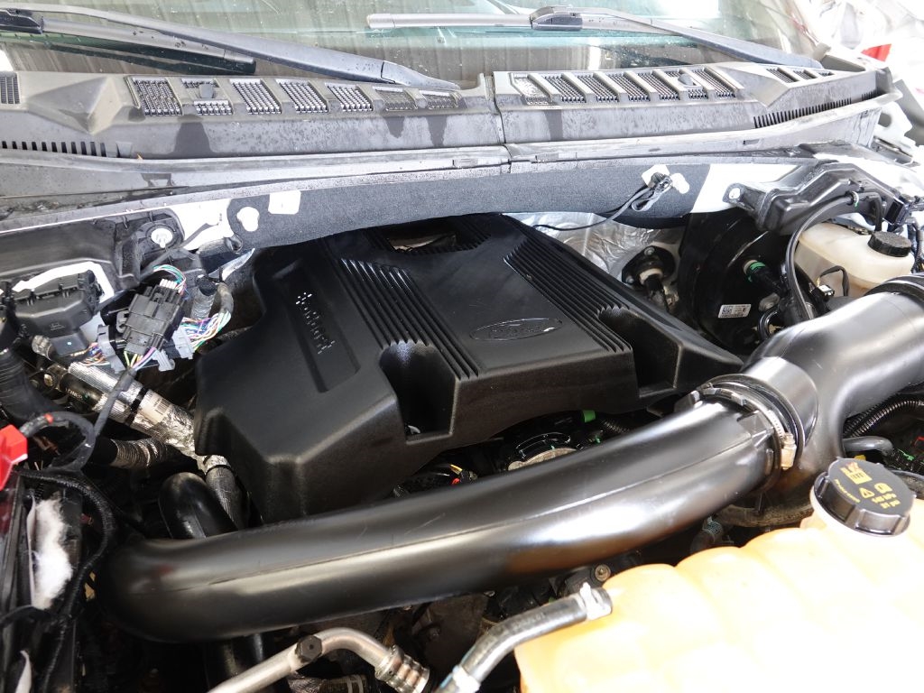 Ford F-150 Lariat SuperCrew 5.5-ft. Bed 4WD 2018