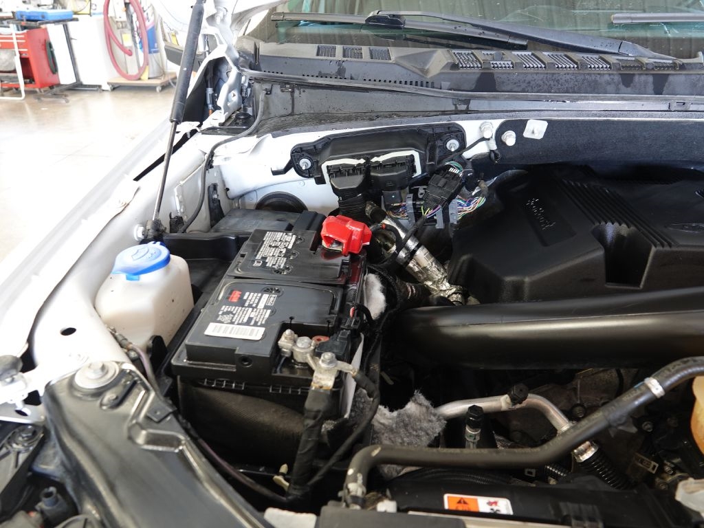 Ford F-150 Lariat SuperCrew 5.5-ft. Bed 4WD 2018