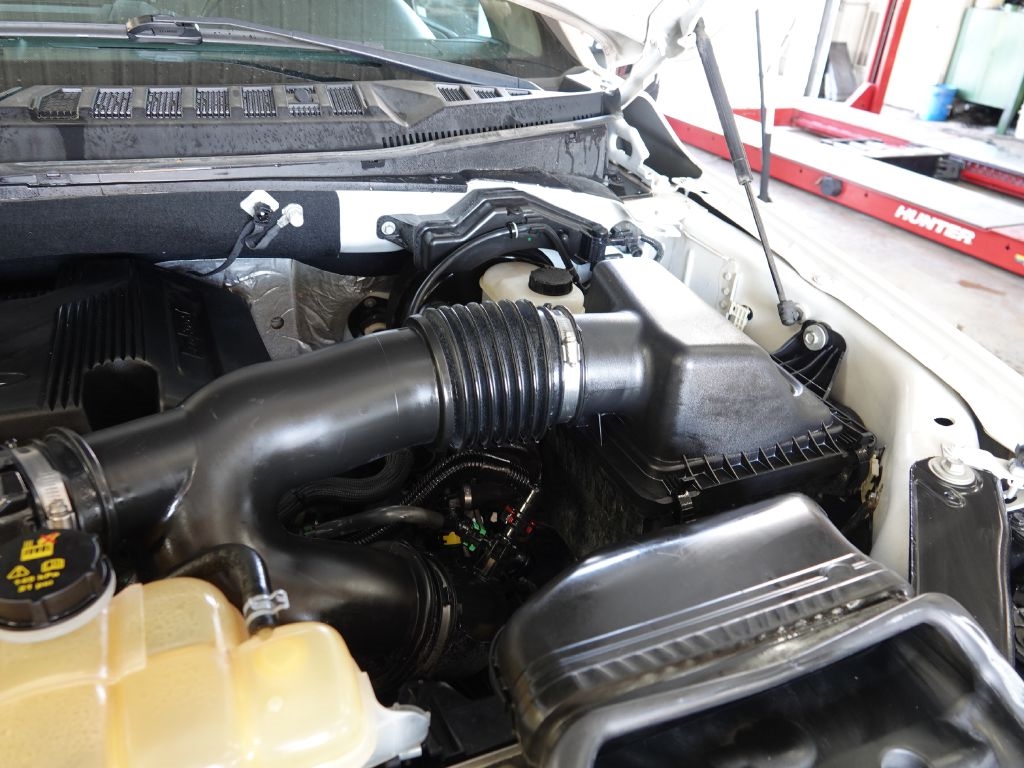 Ford F-150 Lariat SuperCrew 5.5-ft. Bed 4WD 2018