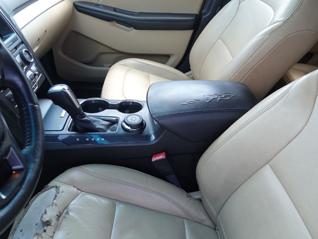 Ford Explorer XLT 4WD 2016