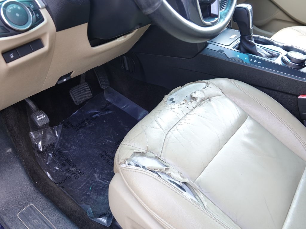 Ford Explorer XLT 4WD 2016