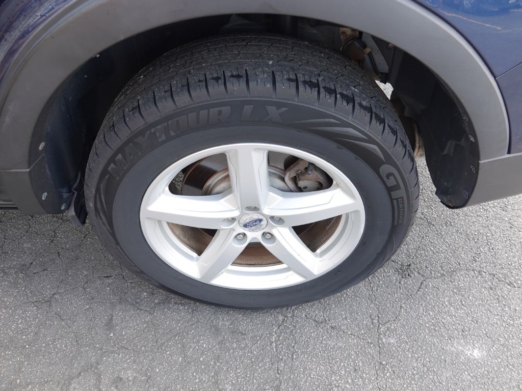 Ford Explorer XLT 4WD 2016