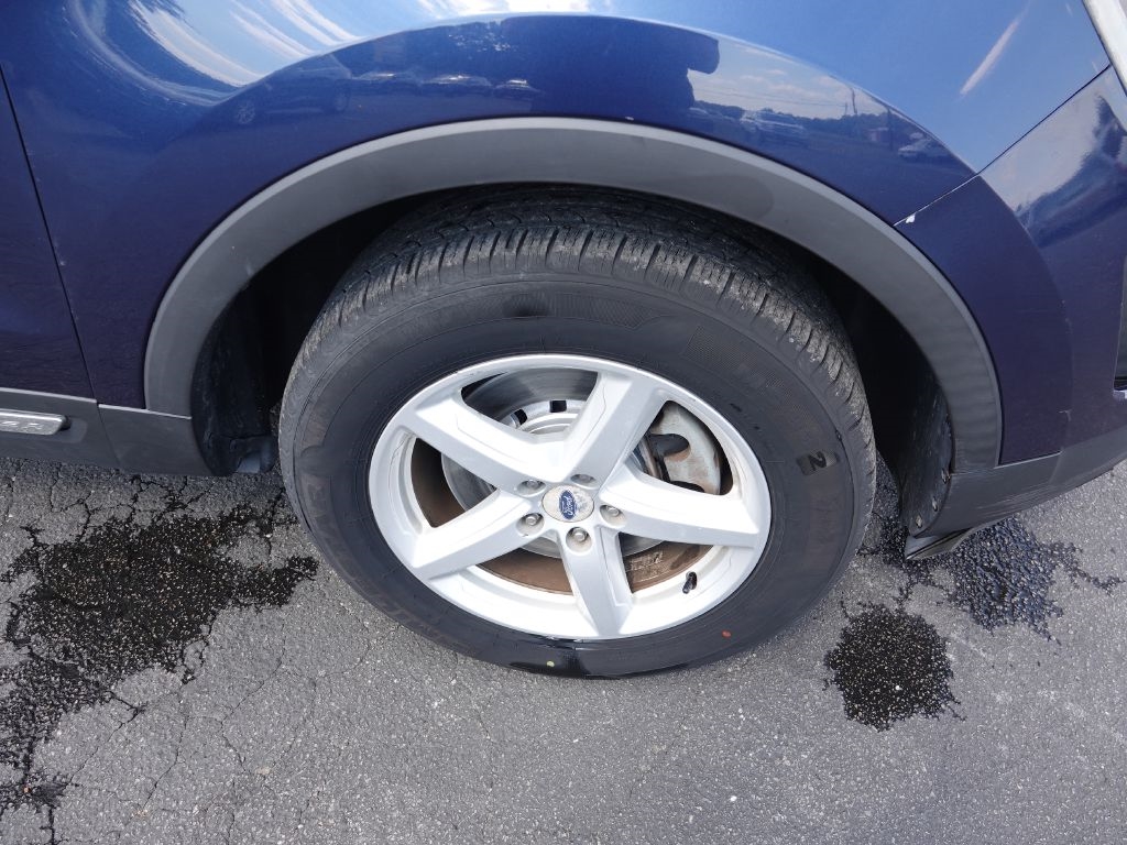 Ford Explorer XLT 4WD 2016