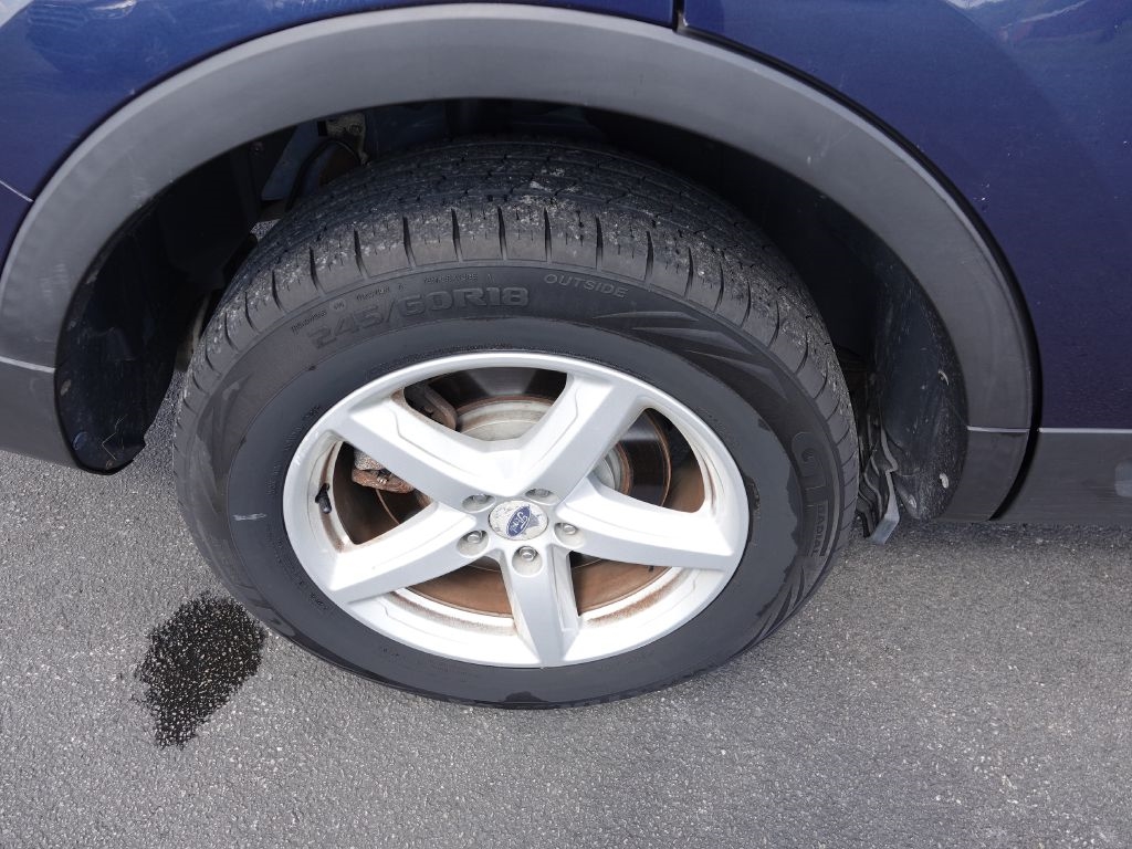 Ford Explorer XLT 4WD 2016